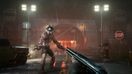 video game Outbreak Island: Pendulum HD Desktop Wallpaper | Background Image