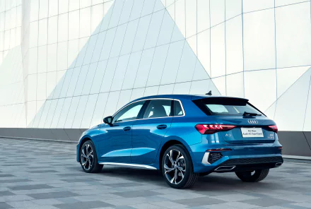  Audi A3 Sportback 35 TFSI S line