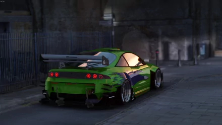  Assetto Corsa Mitsubishi Eclipse Street
