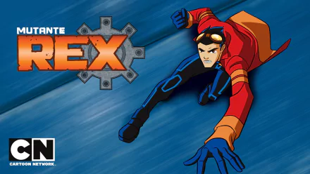 TV Show Generator Rex HD Desktop Wallpaper | Background Image