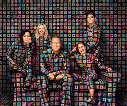 TV Show The Conners HD Desktop Wallpaper | Background Image