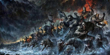 music powerwolf HD Desktop Wallpaper | Background Image
