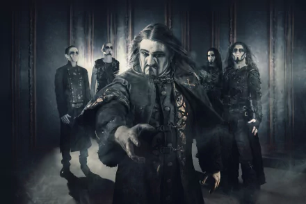 music powerwolf HD Desktop Wallpaper | Background Image