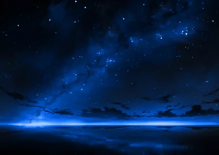 Anime night anime night HD Desktop Wallpaper | Background Image
