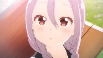 Urushi Yaotome Anime When Will Ayumu Make His Move? HD Desktop Wallpaper | Background Image