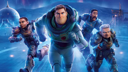 movie Lightyear HD Desktop Wallpaper | Background Image