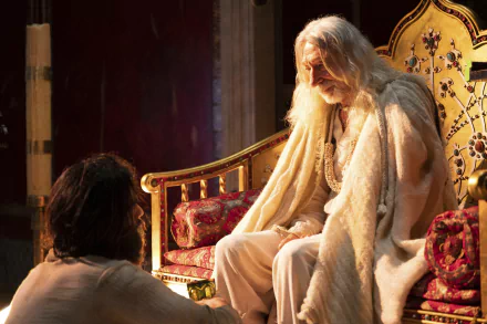 movie Three Thousand Years of Longing HD Desktop Wallpaper | Background Image