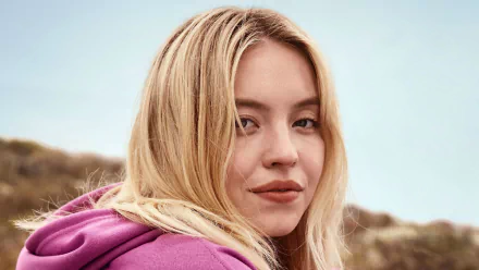 Celebrity Sydney Sweeney HD Desktop Wallpaper | Background Image