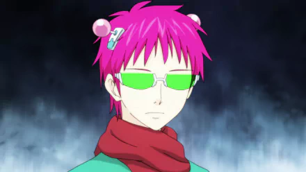  The Disastrous Life of Saiki Kusuo