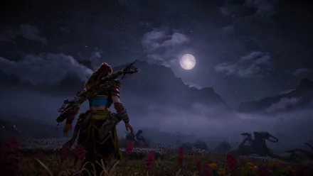 video game Horizon Forbidden West HD Desktop Wallpaper | Background Image