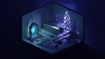  Enter you Fansy Cavern