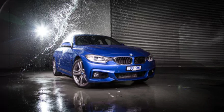 vehicle BMW 4 Series HD Desktop Wallpaper | Background Image