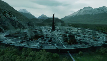  Isengard