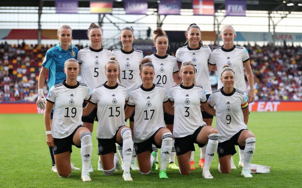 Sports Germany Women's National Football Team Soccer National team HD Wallpaper | Background Image