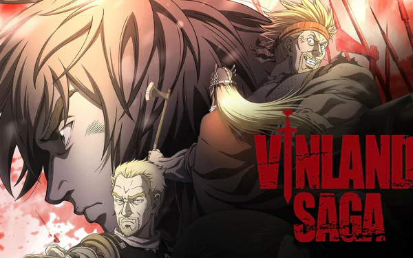 Anime Vinland Saga HD Desktop Wallpaper | Background Image