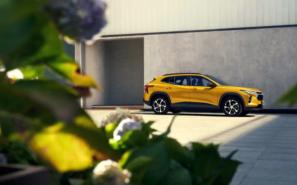 vehicle Chevrolet Seeker HD Desktop Wallpaper | Background Image