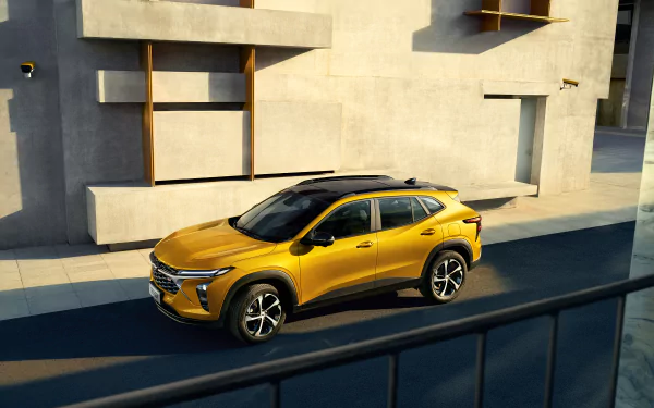 vehicle Chevrolet Seeker HD Desktop Wallpaper | Background Image