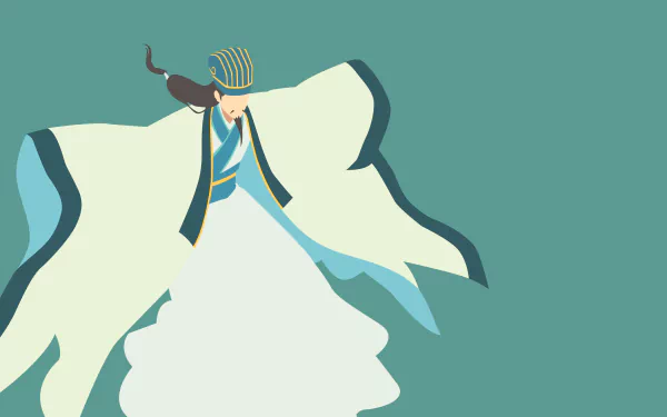 Kongming Zhuge Anime Ya Boy Kongming! HD Desktop Wallpaper | Background Image