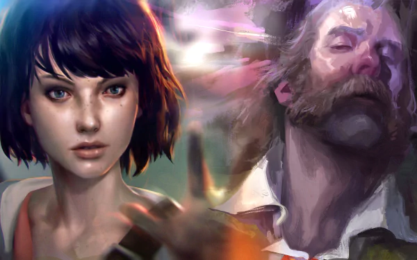  Life is Strange &amp; Disco Elysium Mix