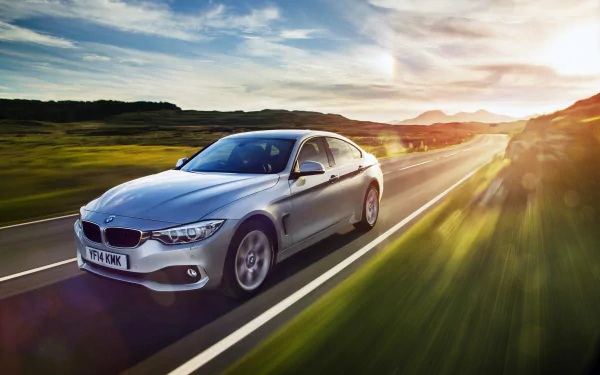 vehicle BMW 4 Series HD Desktop Wallpaper | Background Image