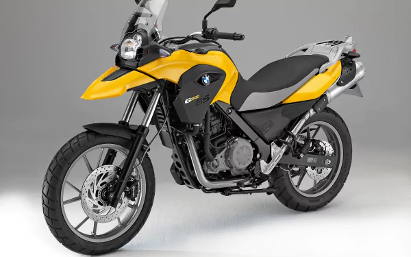 vehicle BMW G 650 GS HD Desktop Wallpaper | Background Image