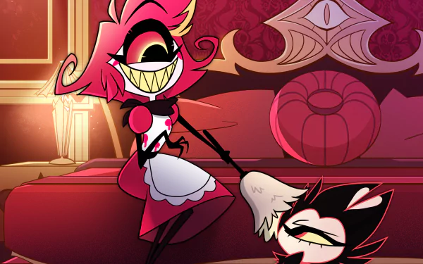 [10+] Niffty (Hazbin Hotel) Wallpapers