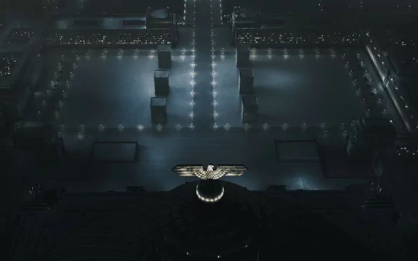 TV Show The Man In The High Castle HD Desktop Wallpaper | Background Image