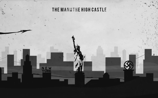 TV Show The Man In The High Castle HD Desktop Wallpaper | Background Image