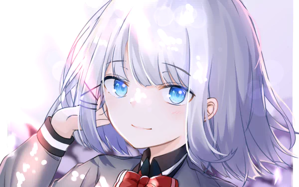 Siesta (The Detective Is Already Dead) Anime The Detective Is Already Dead HD Desktop Wallpaper | Background Image