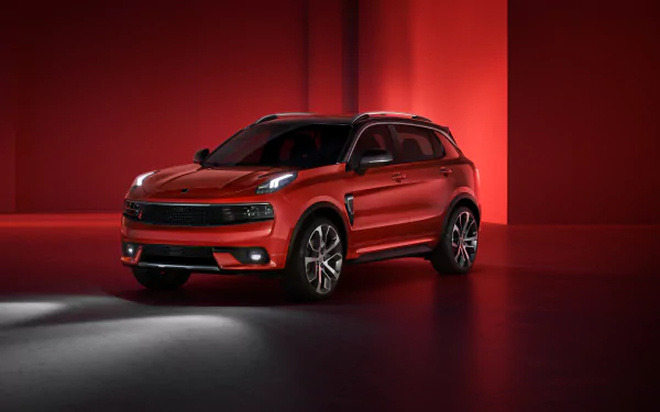 vehicle Lynk & Co 01 HD Desktop Wallpaper | Background Image