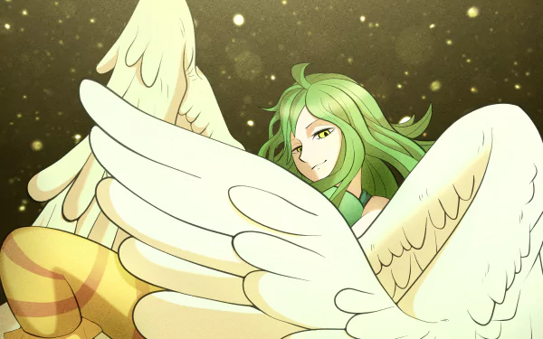 Monet (One Piece) Anime One Piece HD Desktop Wallpaper | Background Image