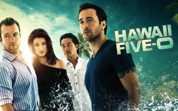 TV Show Hawaii Five-0 HD Desktop Wallpaper | Background Image