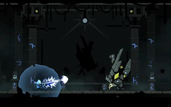 video game Biomorph HD Desktop Wallpaper | Background Image