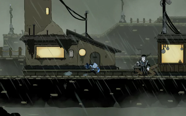 video game Biomorph HD Desktop Wallpaper | Background Image