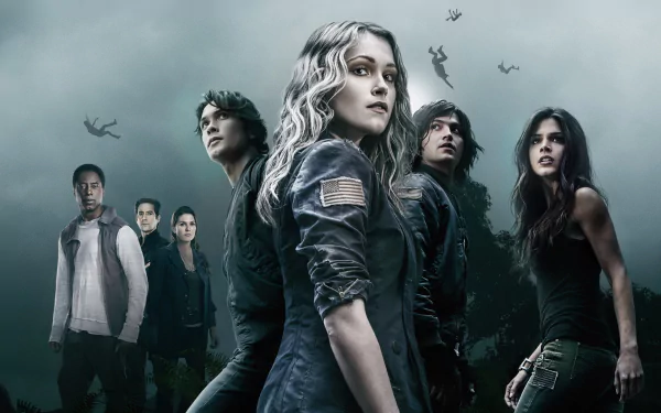 TV Show The 100 HD Desktop Wallpaper | Background Image
