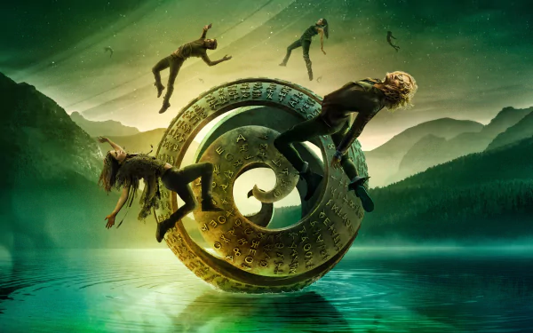 TV Show The 100 HD Desktop Wallpaper | Background Image