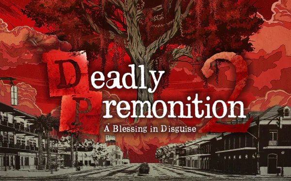 video game Deadly Premonition 2: A Blessing in Disguise HD Desktop Wallpaper | Background Image