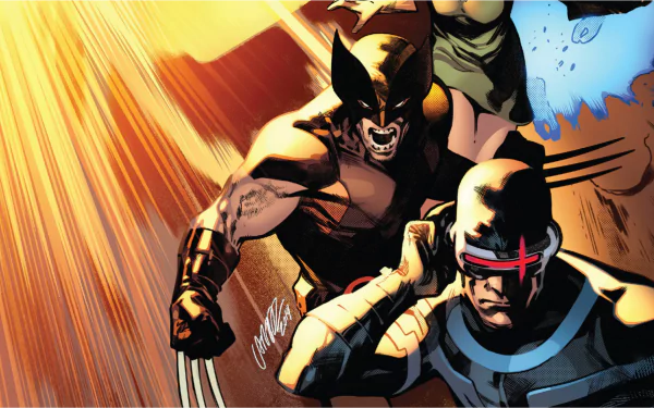  House of X Power of X by Pepe Larraz