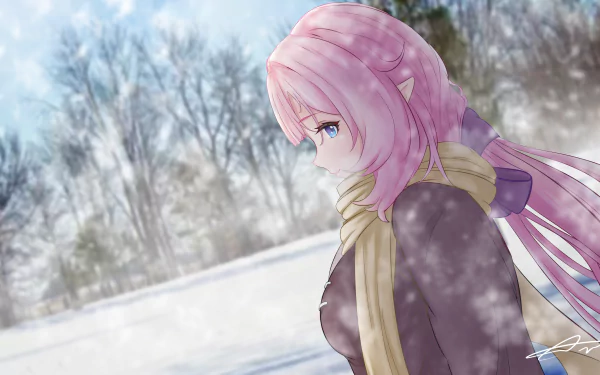 Elysia (Honkai Impact 3rd) video game Honkai Impact 3rd HD Desktop Wallpaper | Background Image