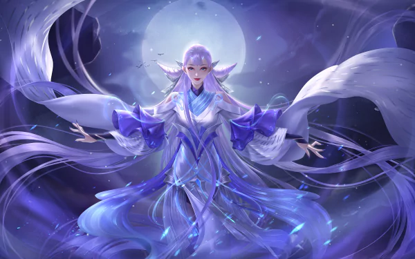 video game Honor of Kings HD Desktop Wallpaper | Background Image