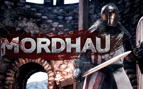 video game Mordhau HD Desktop Wallpaper | Background Image