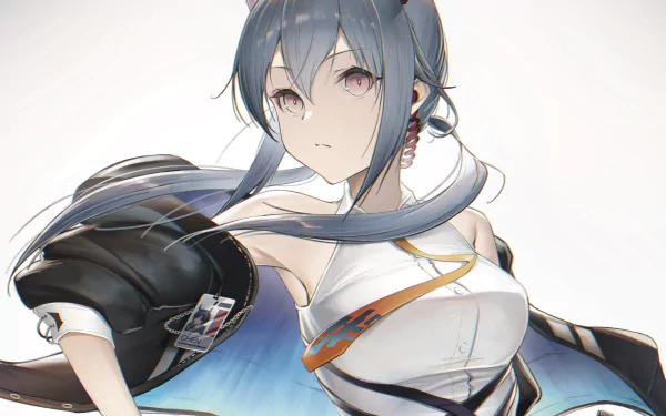 Ch'en (Arknights) video game Arknights HD Desktop Wallpaper | Background Image