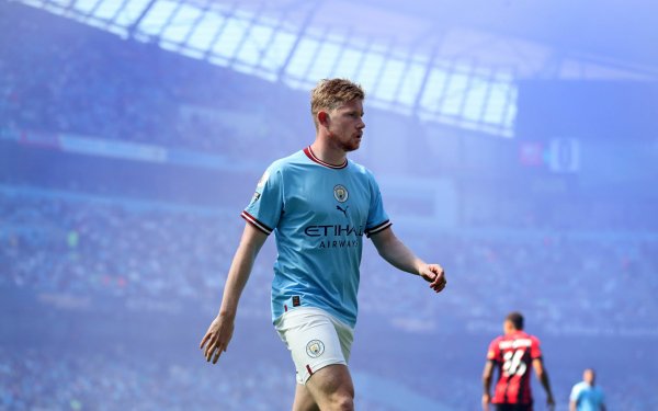 Sports Kevin De Bruyne Soccer Player Manchester City F.C. HD Wallpaper | Background Image