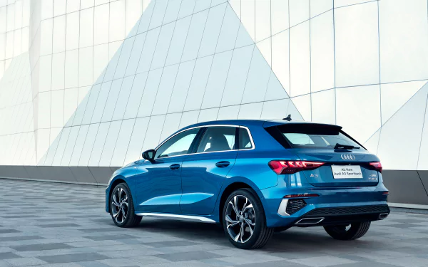  Audi A3 Sportback 35 TFSI S line