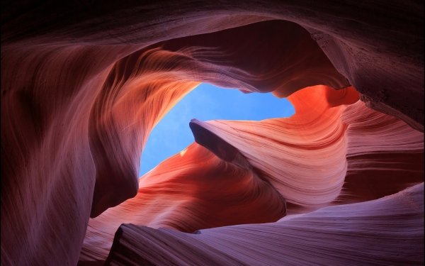 Nature Antelope Canyon Canyons HD Wallpaper | Background Image