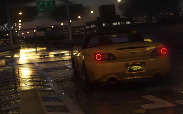  Assetto Corsa Amuse Honda S2000 Japan Streets