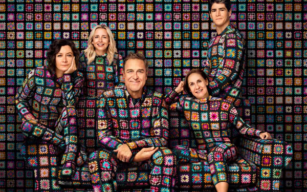 TV Show The Conners HD Desktop Wallpaper | Background Image