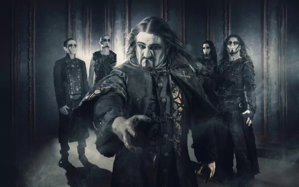 music powerwolf HD Desktop Wallpaper | Background Image