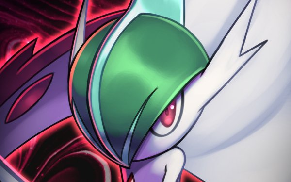 Video Game Pokémon Gallade HD Wallpaper | Background Image