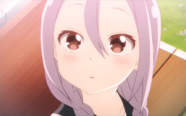 Urushi Yaotome Anime When Will Ayumu Make His Move? HD Desktop Wallpaper | Background Image